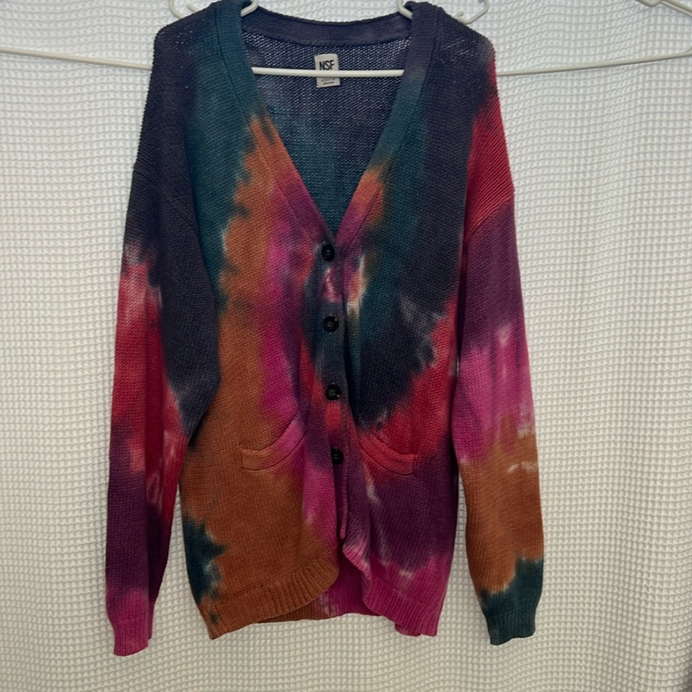 NSF sweater
